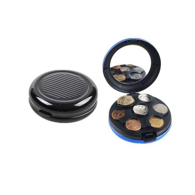 ¿Por qué elegir un bolso de monedas de aluminio?